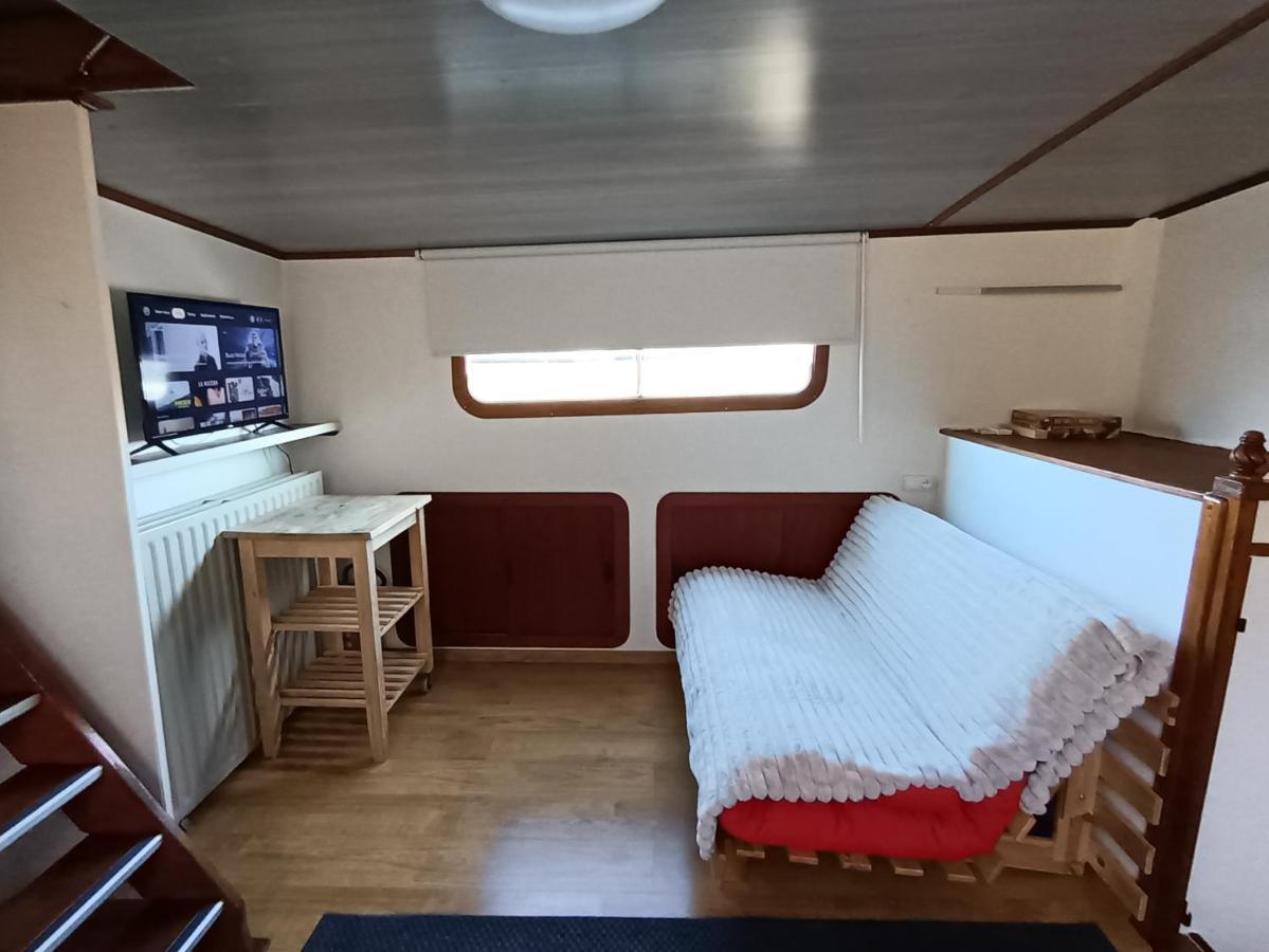 Le Logement Du Marinier Eckwersheim المظهر الخارجي الصورة