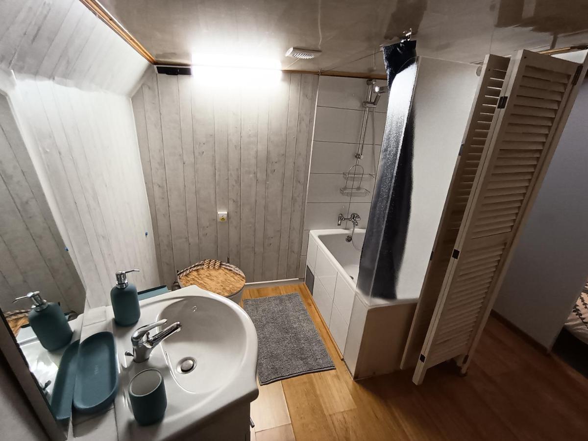 Le Logement Du Marinier Eckwersheim المظهر الخارجي الصورة